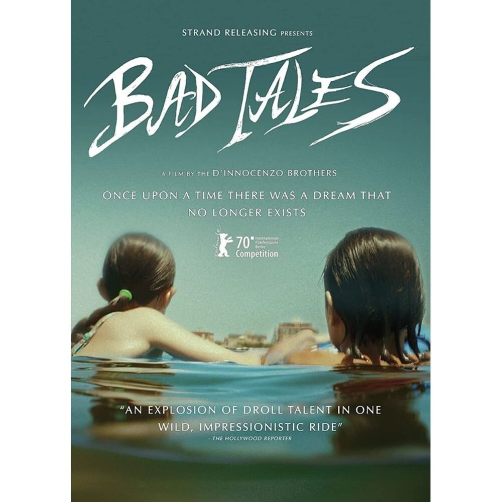 Bad Tales  DVD